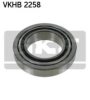 SKF VKHB 2258 Wheel Bearing